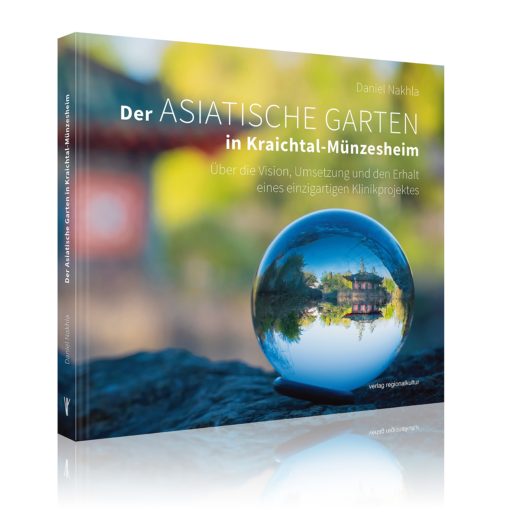 Der Asiatische Garten in Kraichtal-Münzesheim Der Asiatische Garten in Kraichtal-Münzesheim