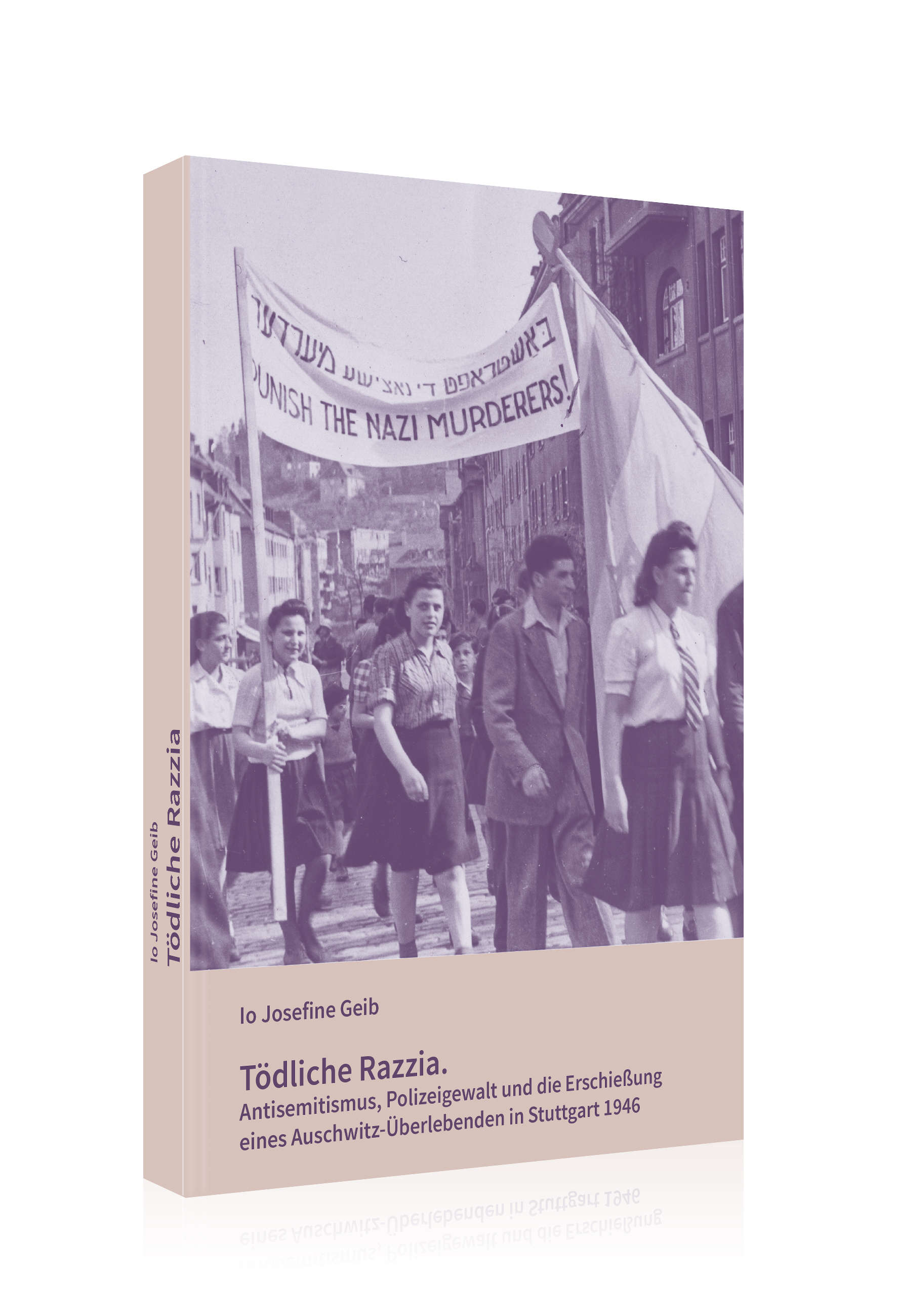 Tödliche Razzia. Tödliche Razzia.