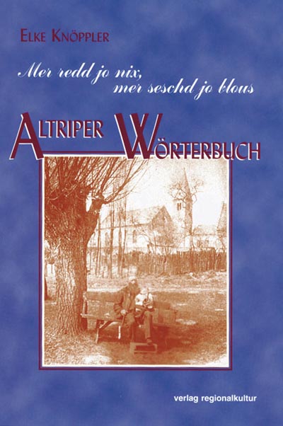 Altriper Wörterbuch Altriper Wörterbuch