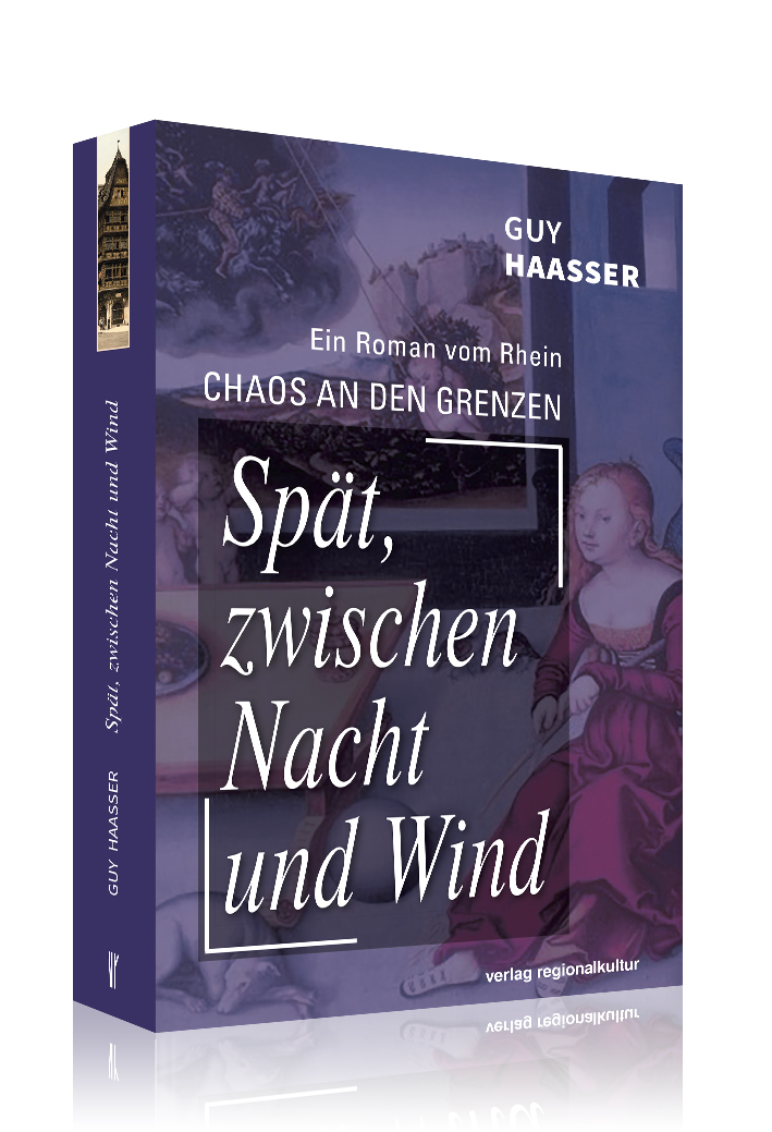 Spät, zwischen Nacht und Wind Spät, zwischen Nacht und Wind
