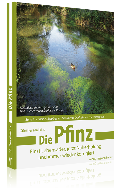 Die Pfinz Die Pfinz
