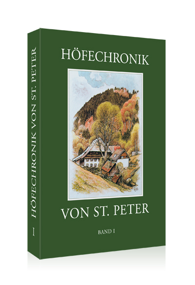 Höfechronik von St. Peter Höfechronik von St. Peter