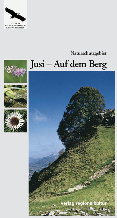 Naturschutzgebiet Jusi – Auf dem Berg Naturschutzgebiet Jusi – Auf dem Berg