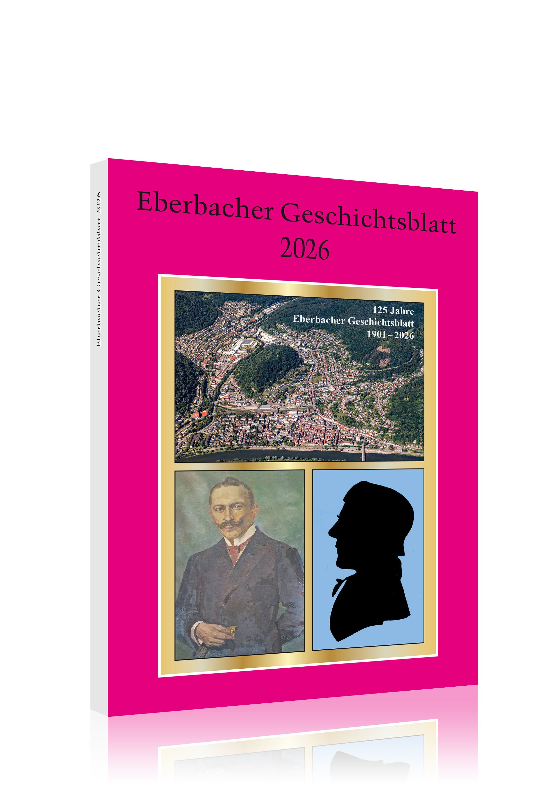 Eberbacher Geschichtsblatt 2026