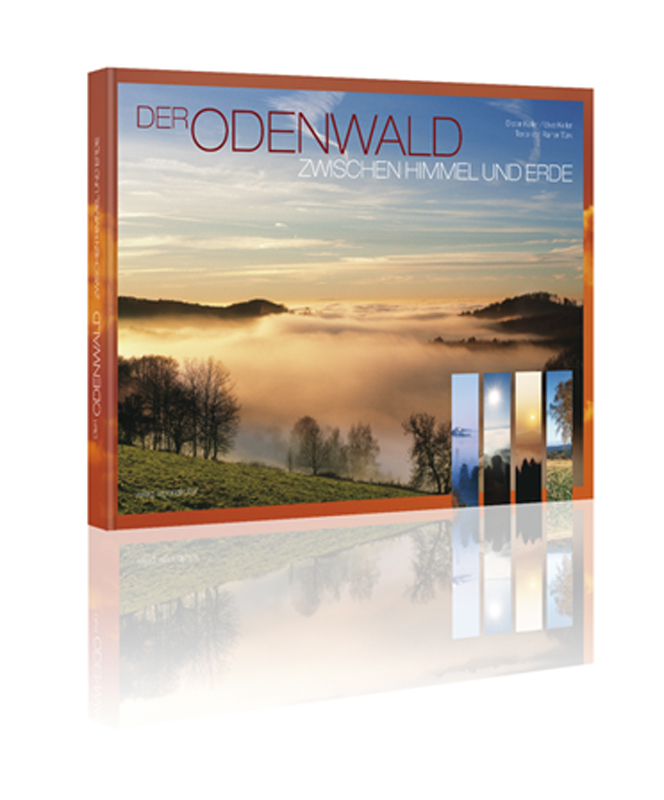 Der Odenwald zwischen Himmel und Erde Der Odenwald zwischen Himmel und Erde