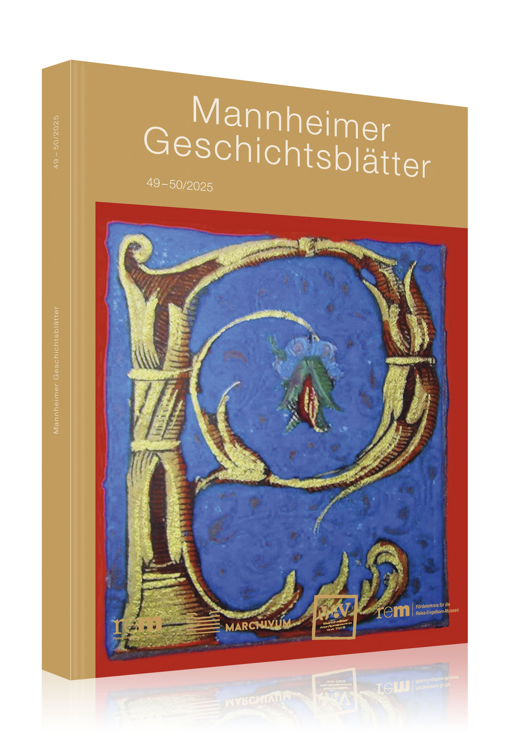 Mannheimer Geschichtsblätter 49 + 50/2025