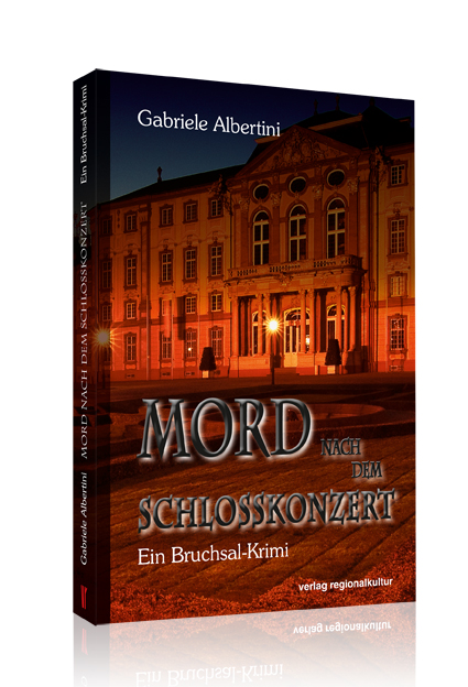 Mord nach dem Schlosskonzert Mord nach dem Schlosskonzert