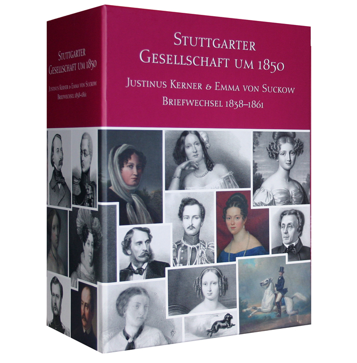 Stuttgarter Gesellschaft um 1850 Stuttgarter Gesellschaft um 1850