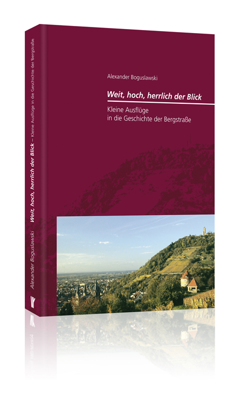 Weit, hoch, herrlich der Blick Weit, hoch, herrlich der Blick