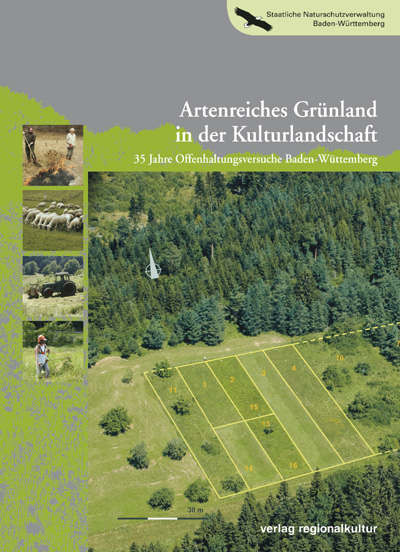 Artenreiches Grünland in der Kulturlandschaft Artenreiches Grünland in der Kulturlandschaft