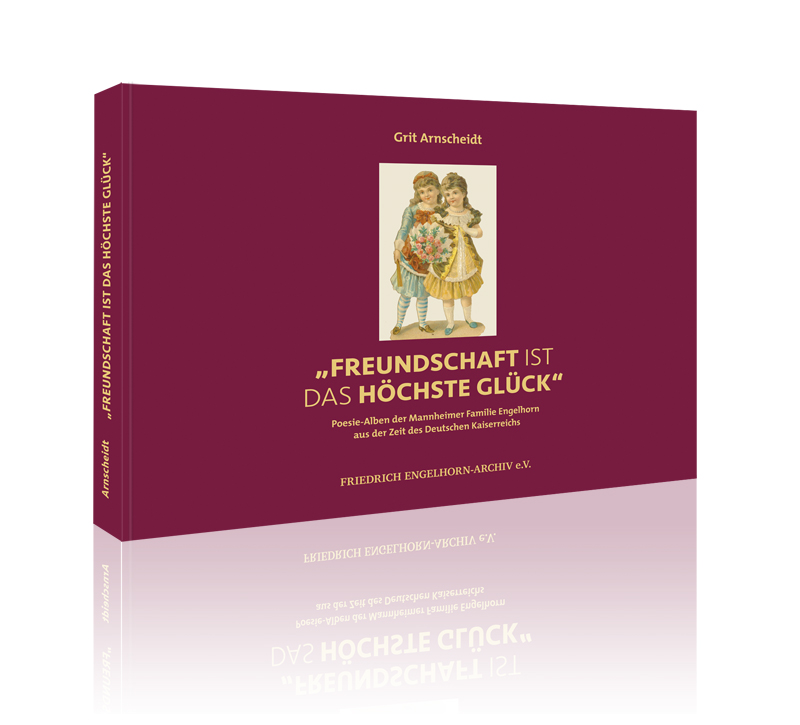 "Freundschaft ist das höchste Glück" "Freundschaft ist das höchste Glück"