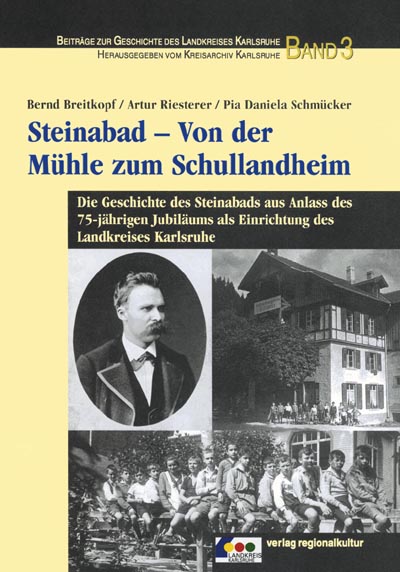 Steinabad – Von der Mühle zum Schullandheim Steinabad – Von der Mühle zum Schullandheim