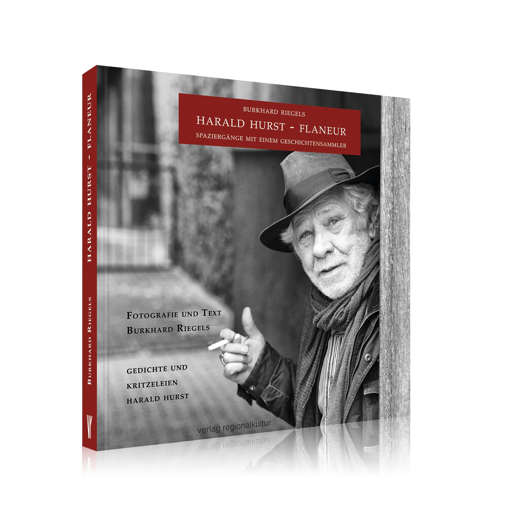 Harald Hurst – Flaneur Harald Hurst – Flaneur