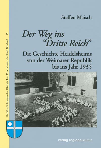 Der Weg ins "Dritte Reich" Der Weg ins "Dritte Reich"