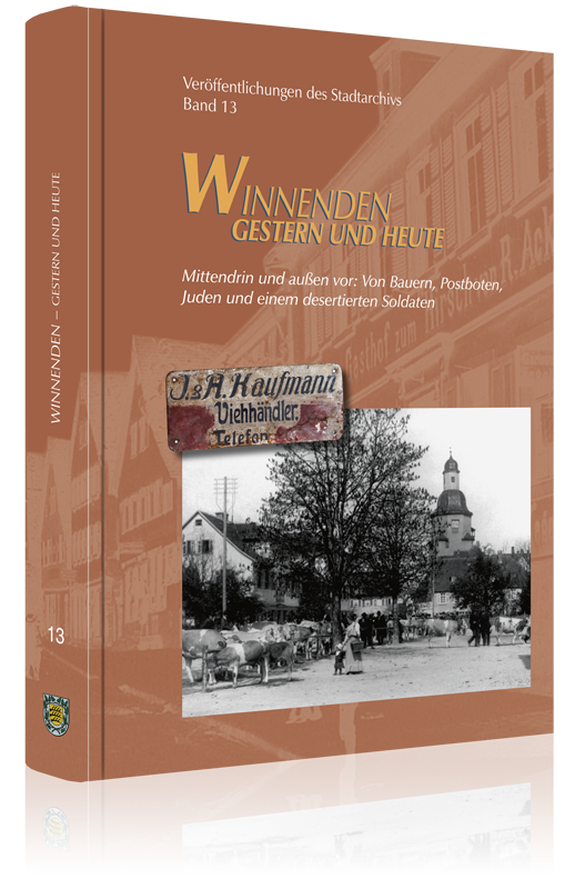 Winnenden – gestern und heute Band 13 Winnenden – gestern und heute Band 13