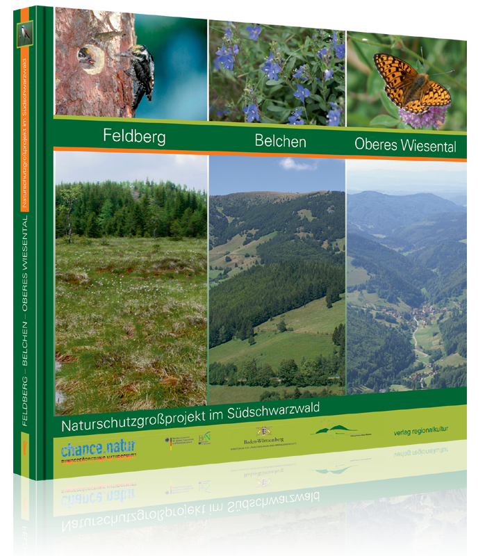 Feldberg – Belchen – Oberes Wiesental Feldberg – Belchen – Oberes Wiesental