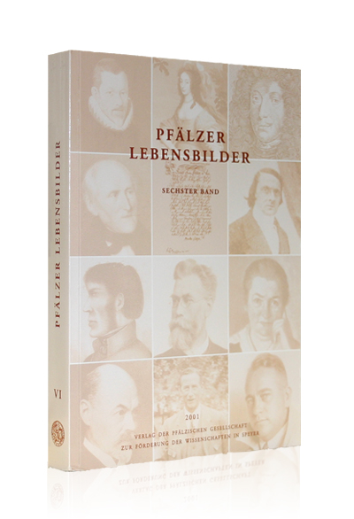 Pfälzer Lebensbilder Pfälzer Lebensbilder