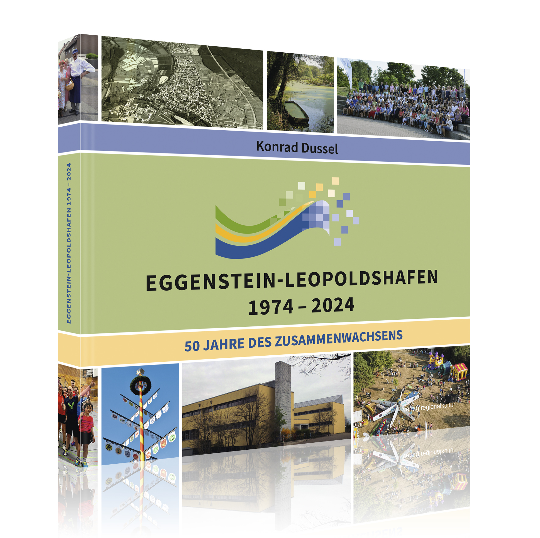 Eggenstein-Leopoldshafen 1974-2024 Eggenstein-Leopoldshafen 1974-2024