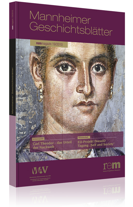 Mannheimer Geschichtsblätter 19/2010 Mannheimer Geschichtsblätter 19/2010