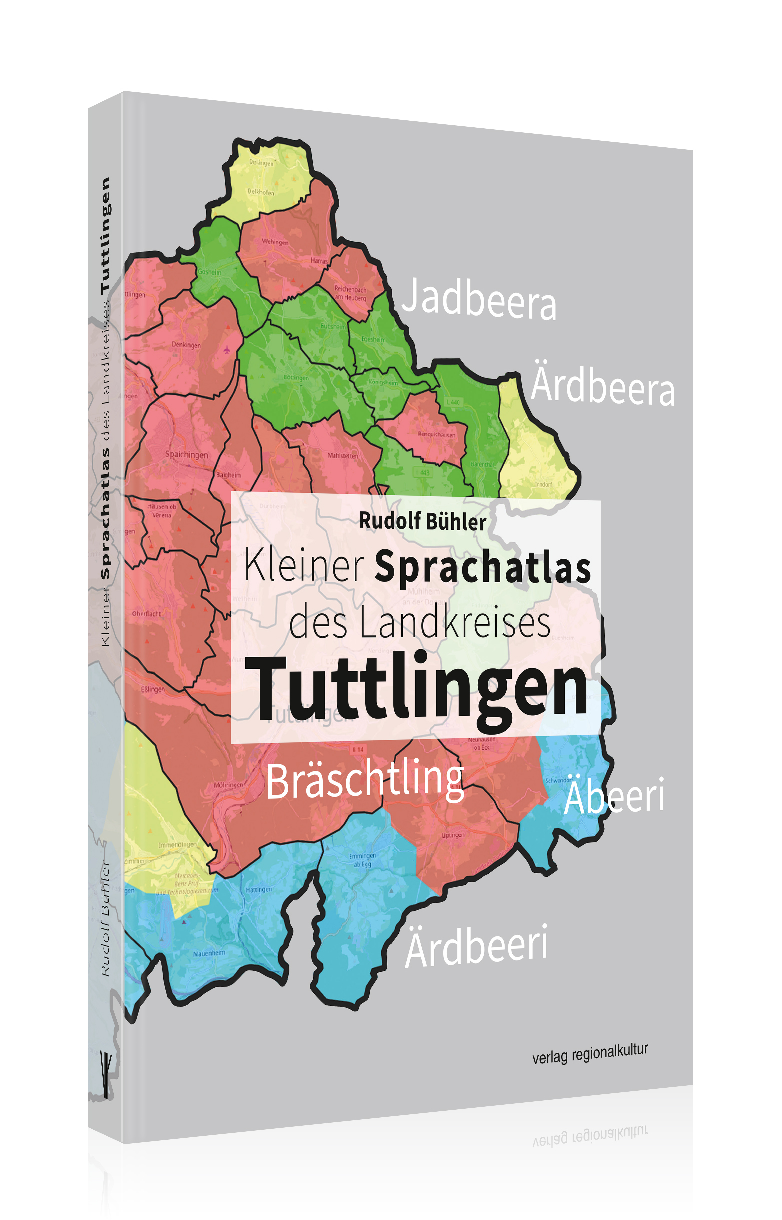 Kleiner Sprachatlas des Landkreises Tuttlingen