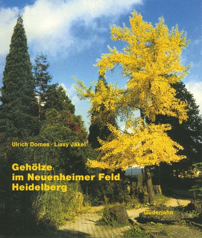 Gehölze im Neuenheimer Feld Heidelberg Gehölze im Neuenheimer Feld Heidelberg