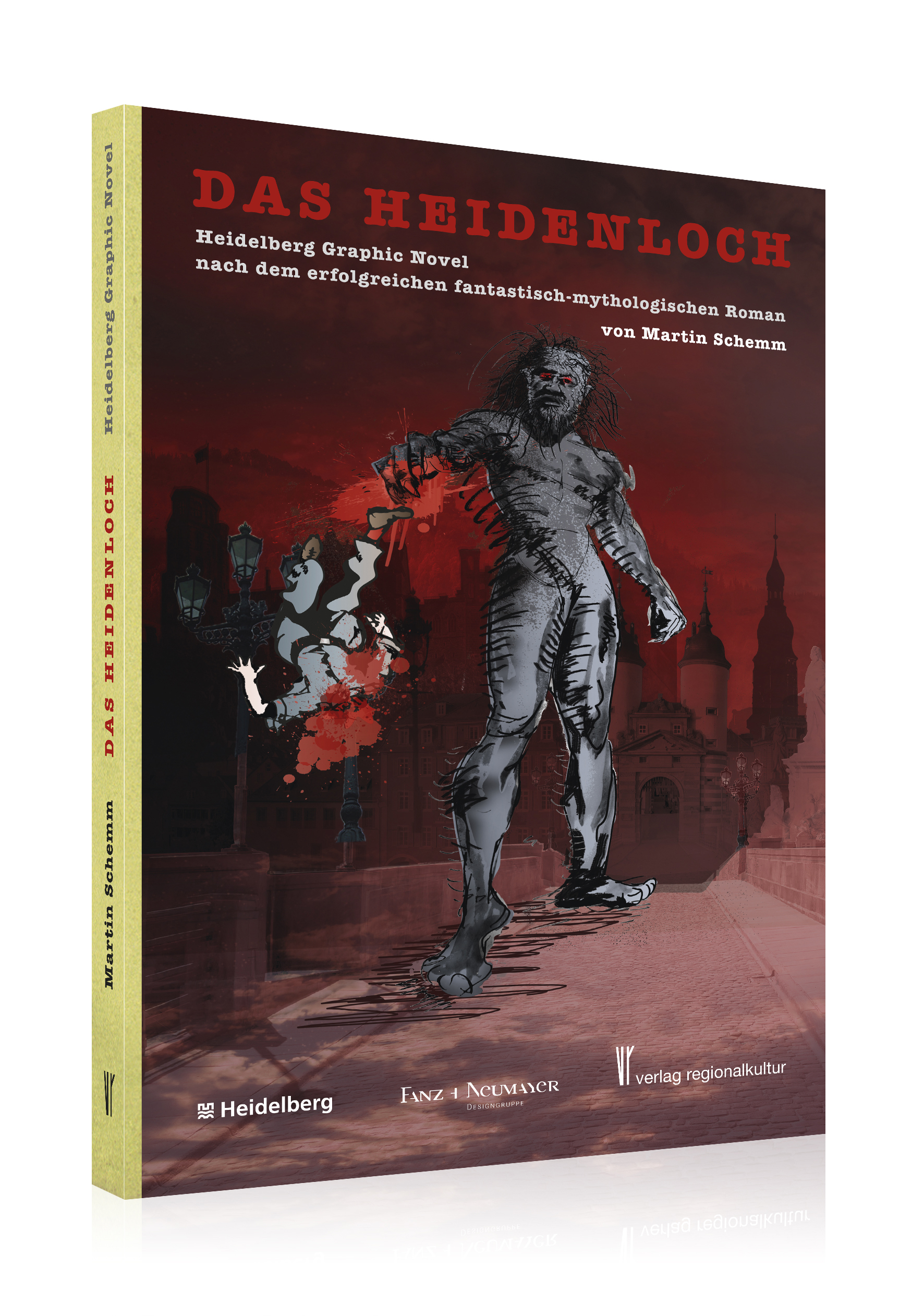 Das Heidenloch Das Heidenloch