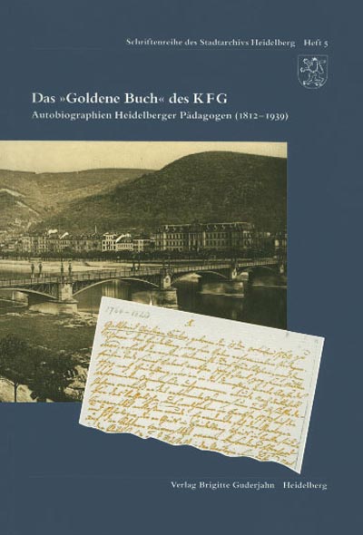 Das "Goldene Buch" des KFG Das "Goldene Buch" des KFG