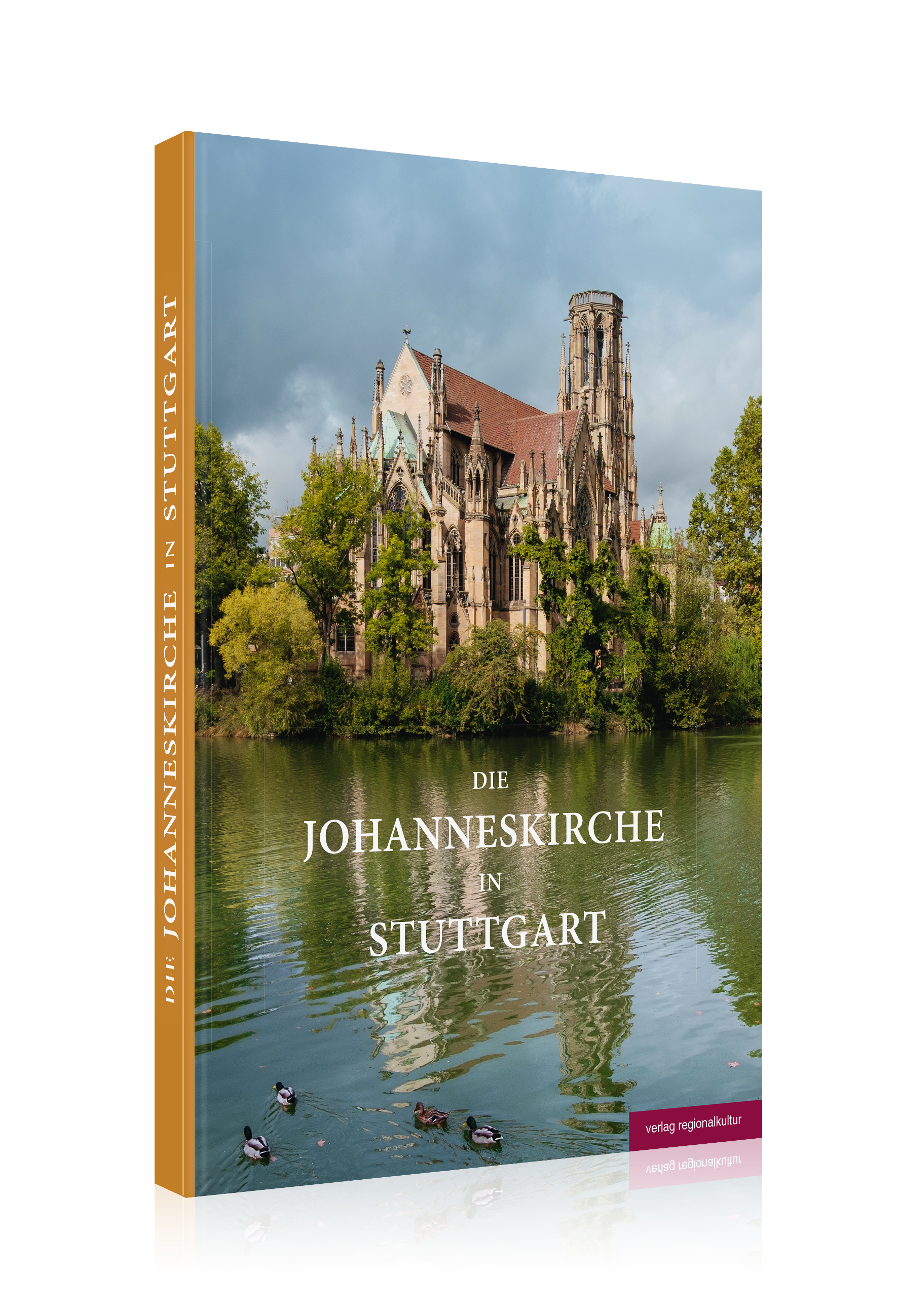 Die Johanneskirche in Stuttgart
