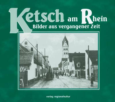 Ketsch am Rhein Ketsch am Rhein