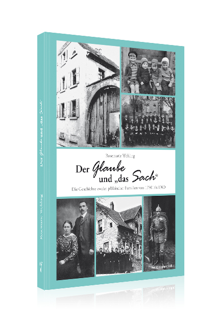 Der Glaube und „das Sach“  Der Glaube und „das Sach“