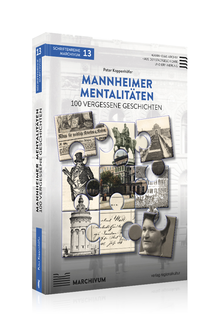 Mannheimer Mentalitäten Mannheimer Mentalitäten
