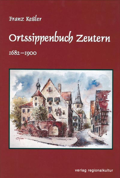 Ortssippenbuch Zeutern Ortssippenbuch Zeutern