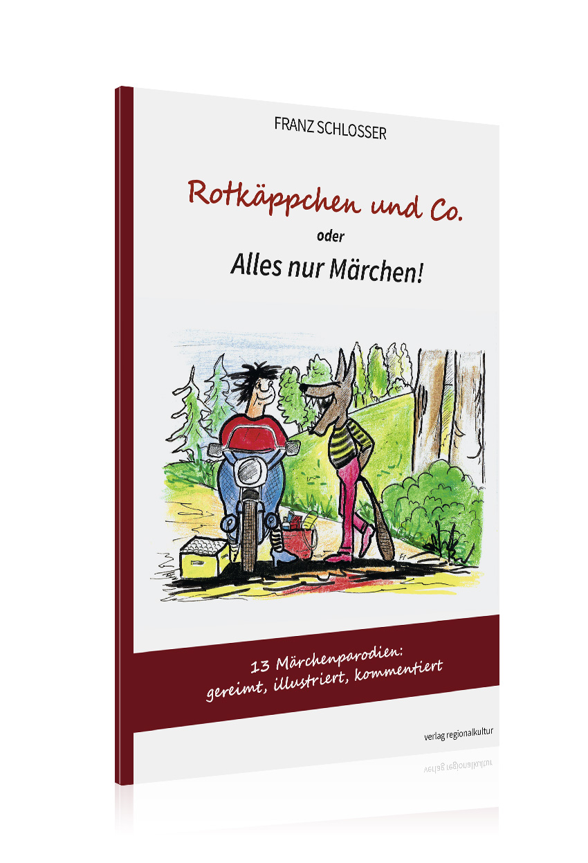 Rotkäppchen und Co. oder Alles nur Märchen! Rotkäppchen und Co. oder Alles nur Märchen!