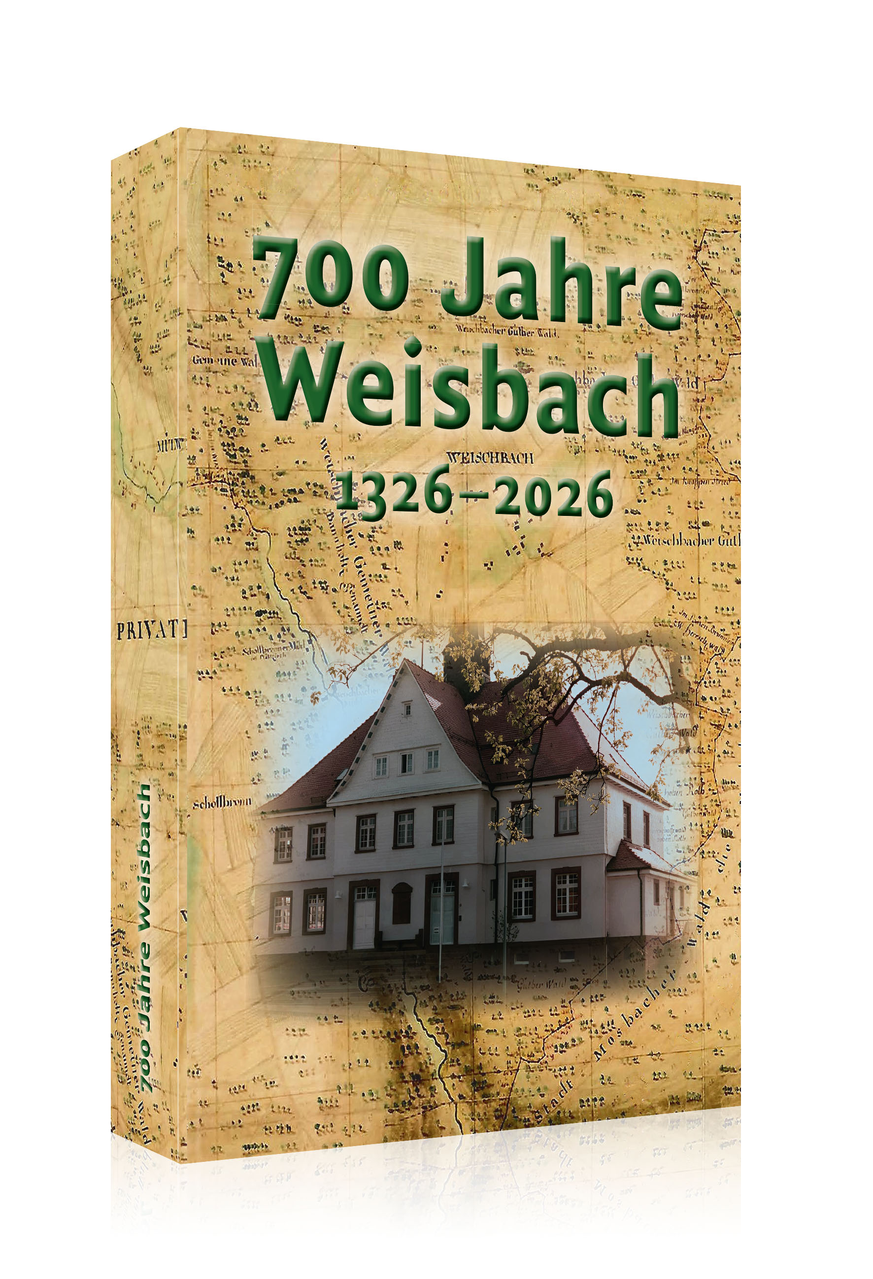 700 Jahre Weisbach 1326 – 2026