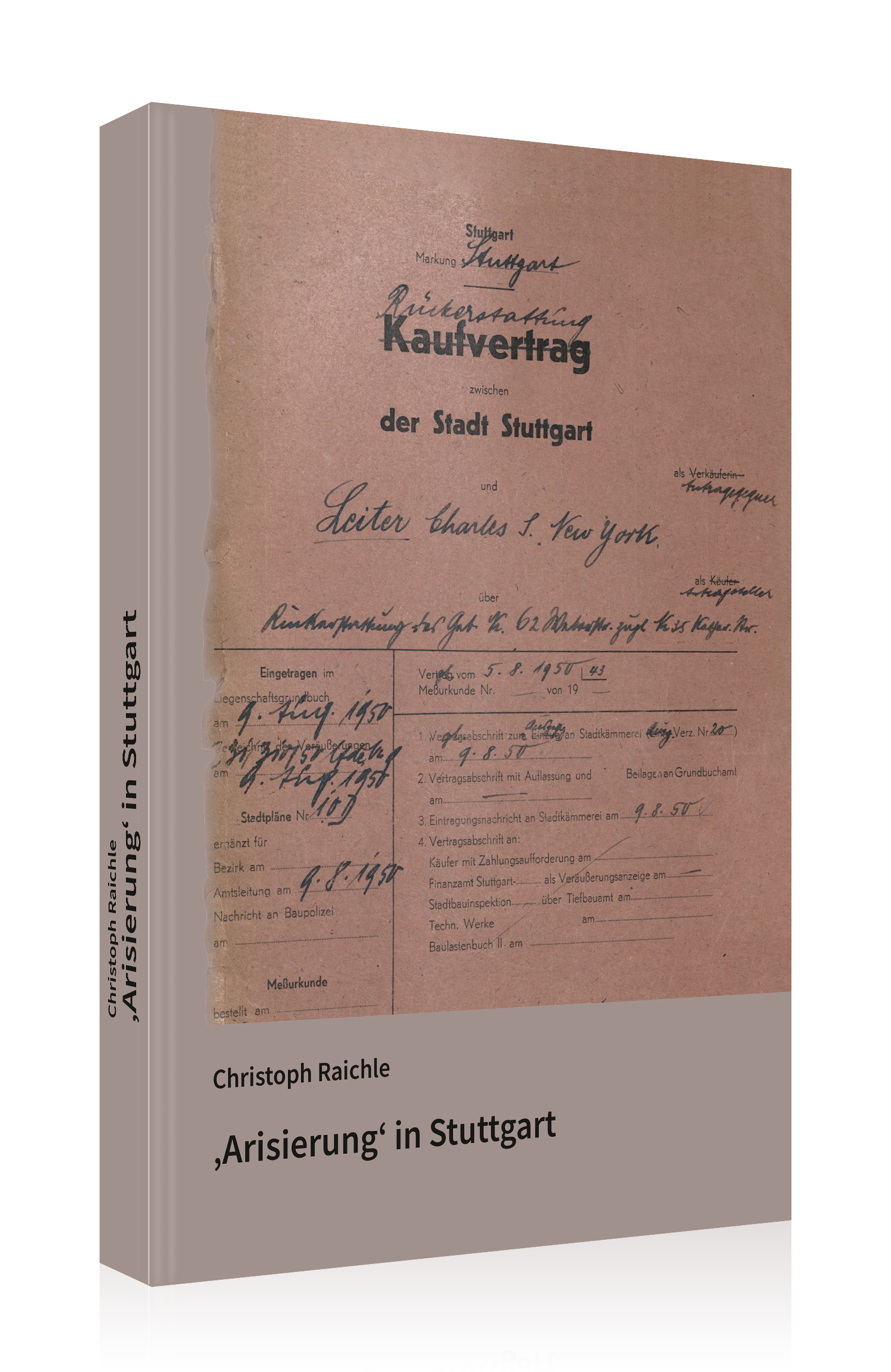 ‚Arisierung‘ in Stuttgart