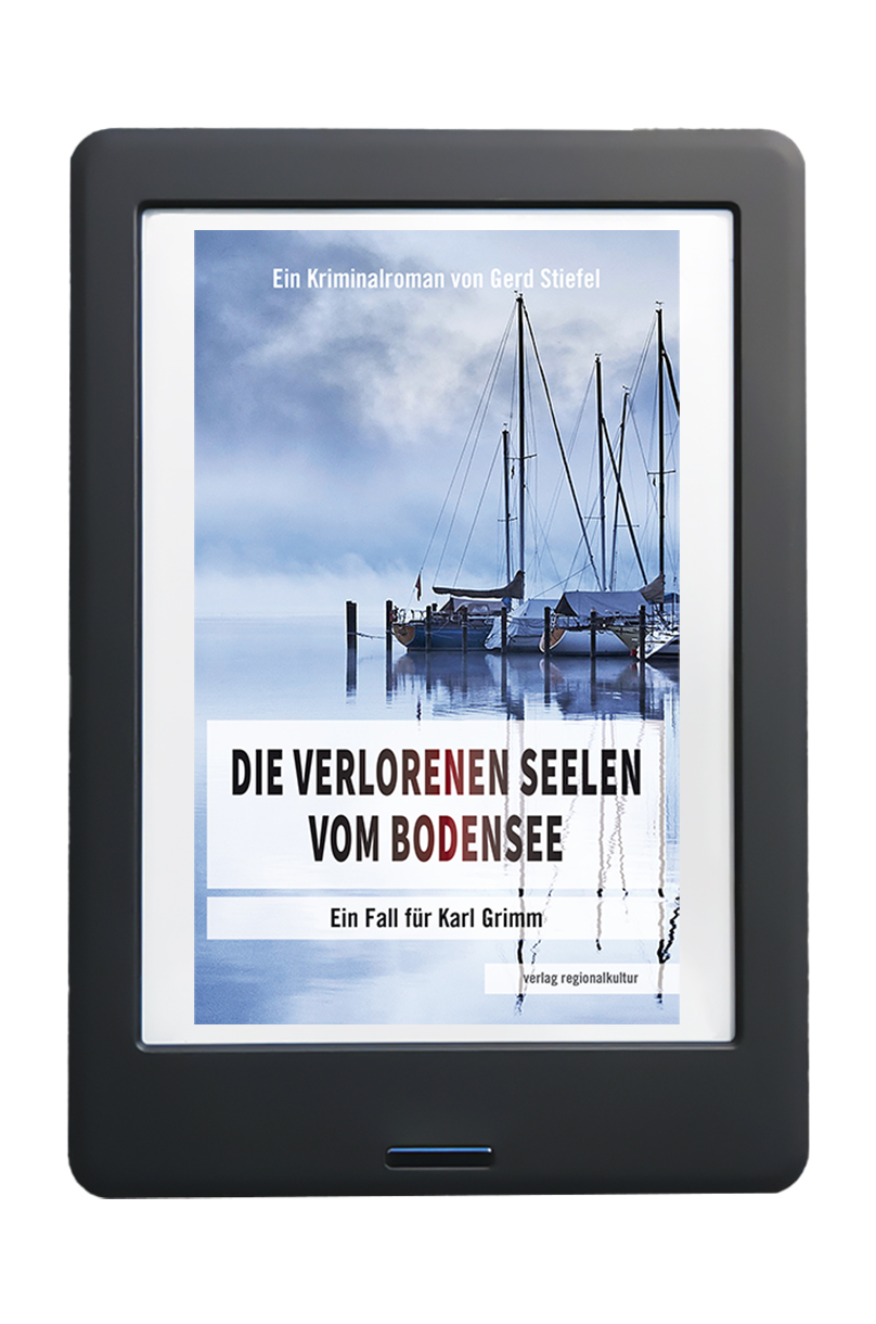 Die verlorenen Seelen vom Bodensee Die verlorenen Seelen vom Bodensee
