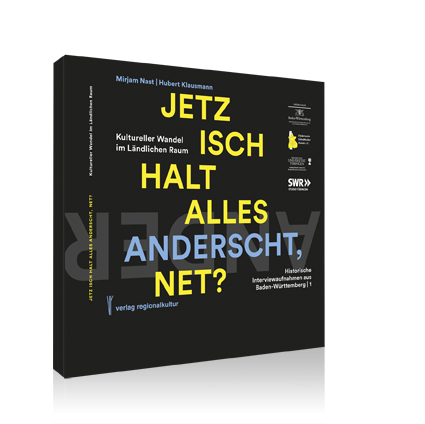 Jetz isch halt alles anderscht, net? Jetz isch halt alles anderscht, net?
