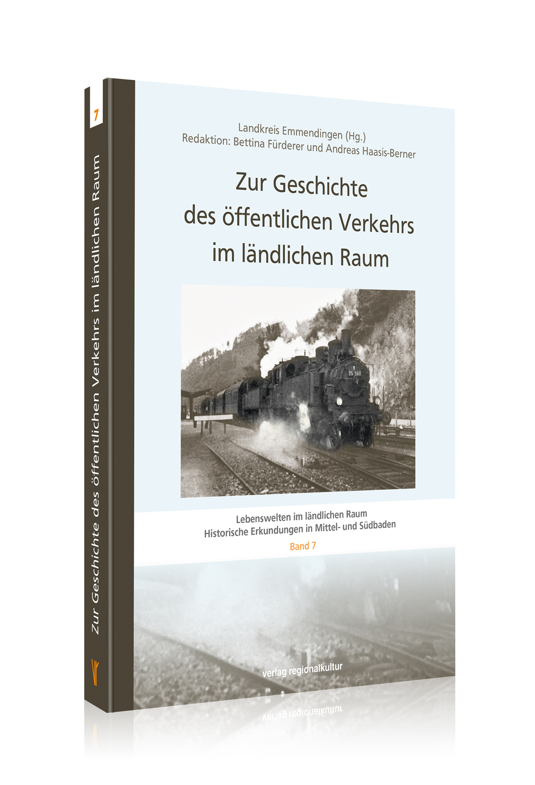 Zur Geschichte des öffentlichen Verkehrs im ländlichen Raum Zur Geschichte des öffentlichen Verkehrs im ländlichen Raum
