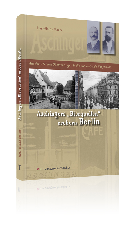 Aschingers „Bierquellen“ erobern Berlin Aschingers „Bierquellen“ erobern Berlin