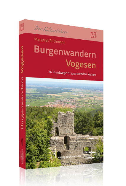 Burgenwandern Vogesen Burgenwandern Vogesen