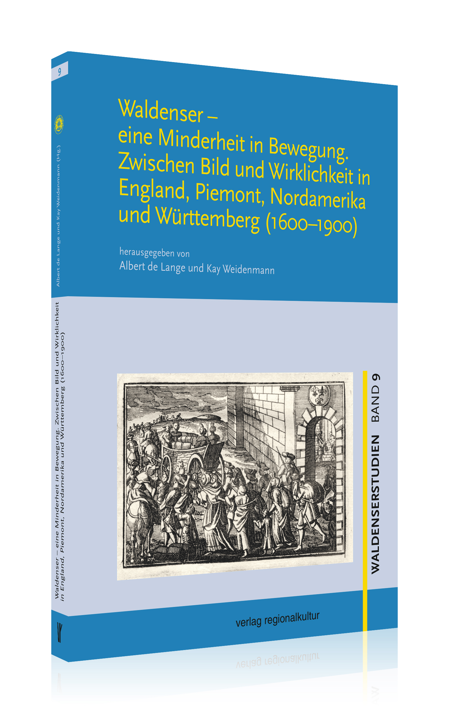 Waldenser – eine Minderheit in Bewegung