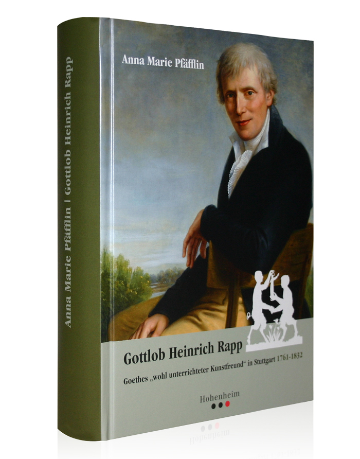Gottlob Heinrich Rapp Gottlob Heinrich Rapp
