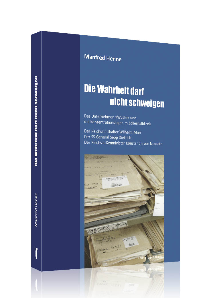 Die Wahrheit darf nicht schweigen Die Wahrheit darf nicht schweigen
