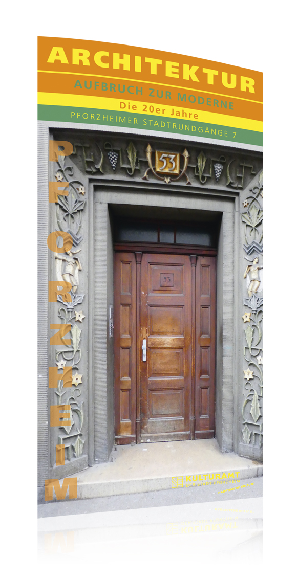 Pforzheimer Stadtrundgänge, Bd. 7 Pforzheimer Stadtrundgänge, Bd. 7