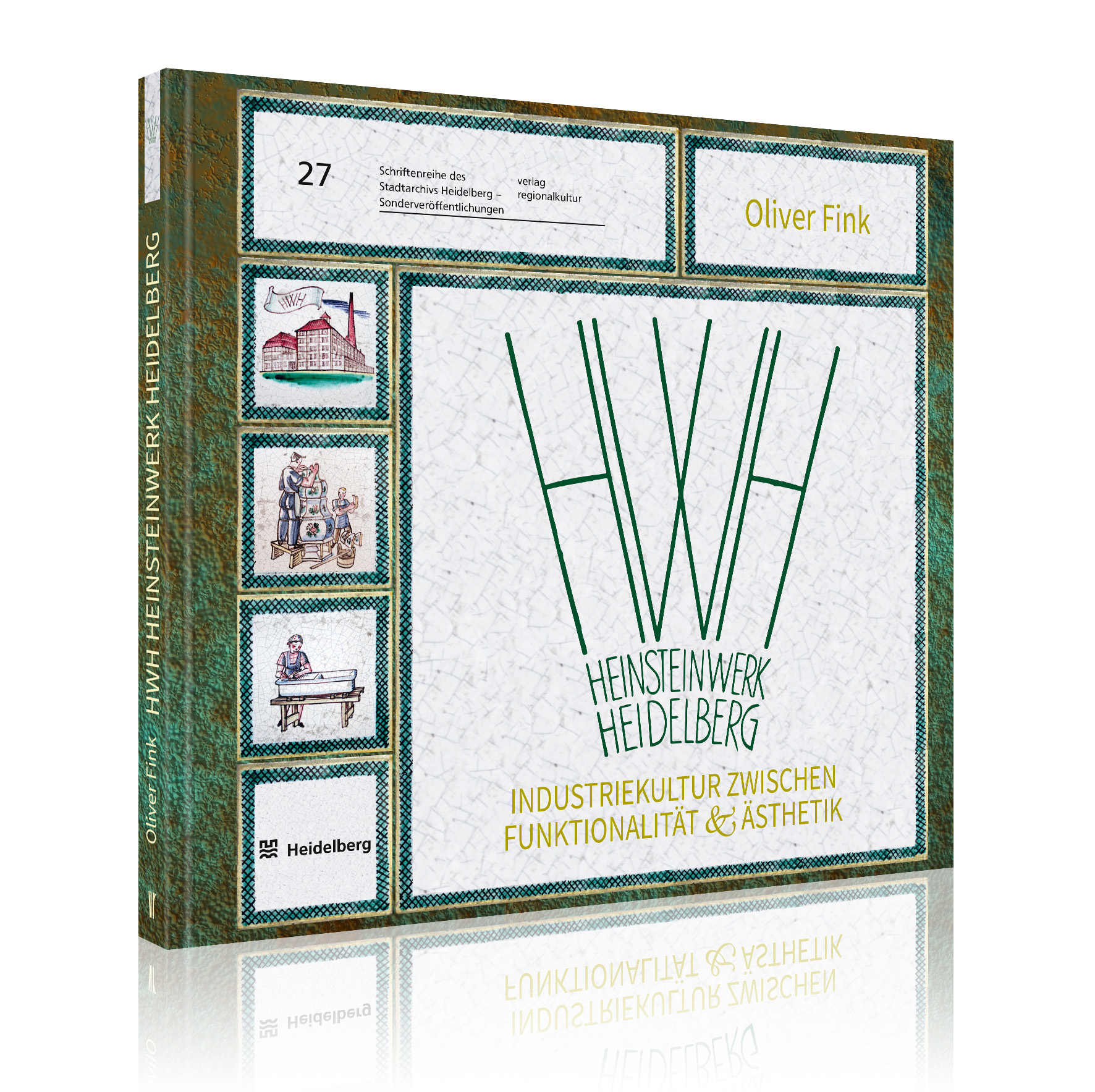 HWH Heinsteinwerk Heidelberg HWH Heinsteinwerk Heidelberg