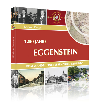 1250 Jahre Eggenstein 1250 Jahre Eggenstein