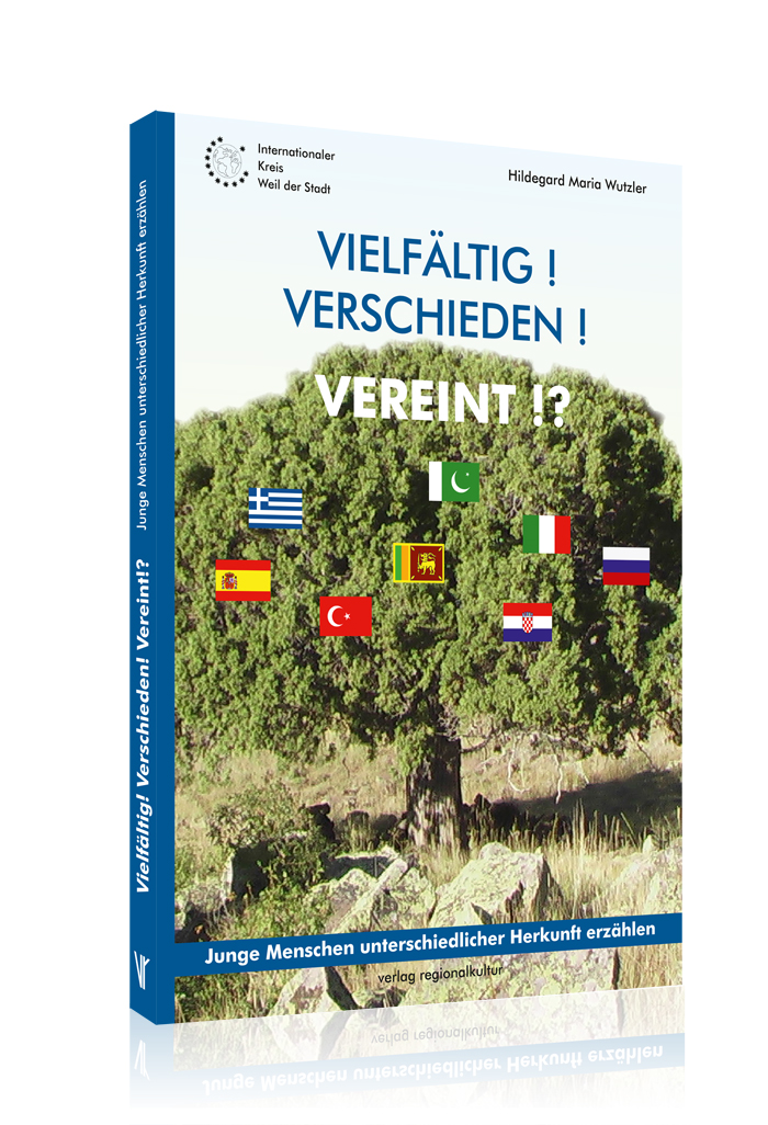 VIELFÄLTIG! VERSCHIEDEN! VEREINT!? VIELFÄLTIG! VERSCHIEDEN! VEREINT!?