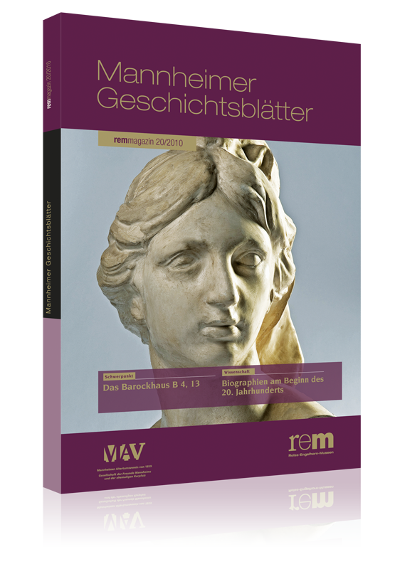 Mannheimer Geschichtsblätter