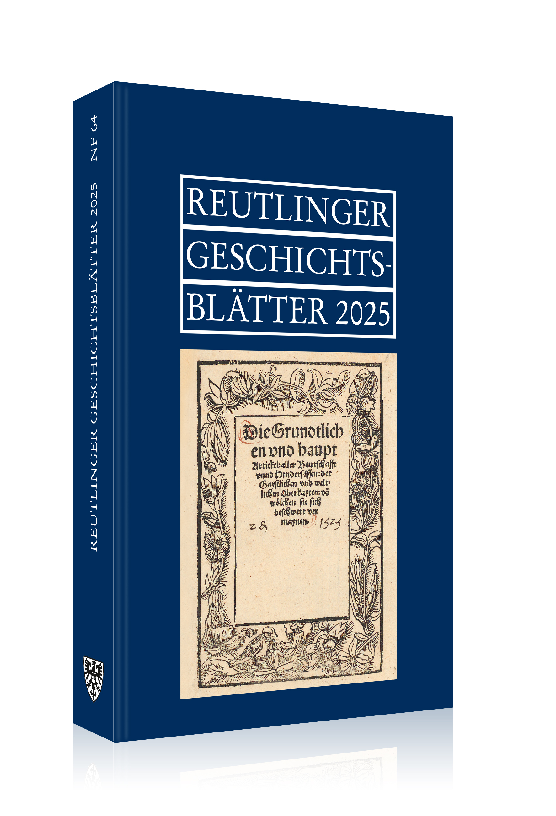 Reutlinger Geschichtsblätter