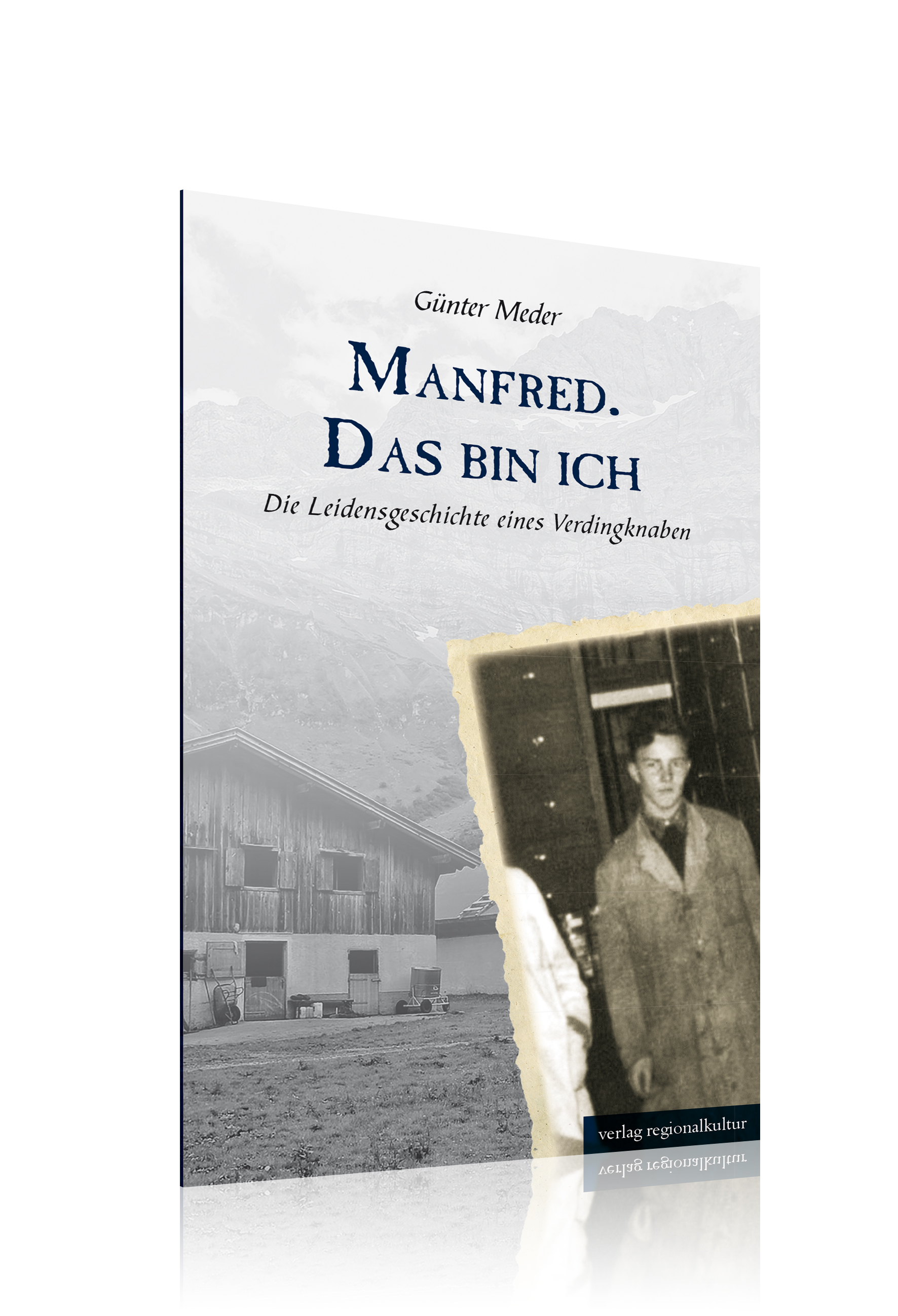 Manfred. Das bin ich Manfred. Das bin ich